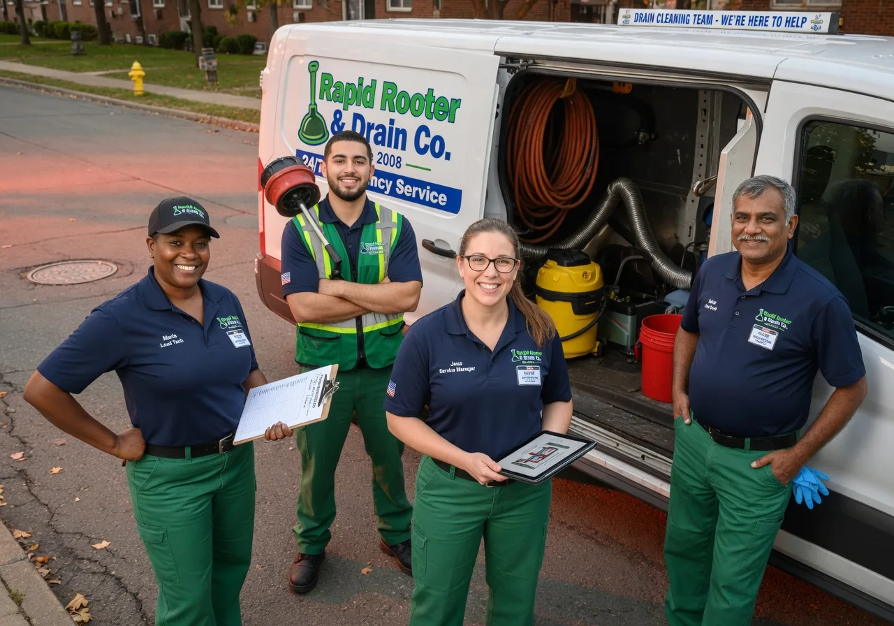Drain Cleaning company in Jericho, VT